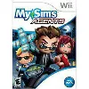 jeu wii mysims agents