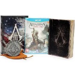 jeu wii u assassin's creed 3 - edition join or die