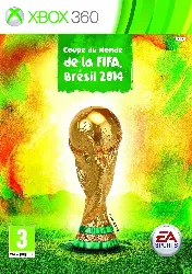 jeu xbox 360 coupe du monde de la fifa : brésil 2014