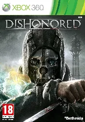 jeu xbox 360 dishonored