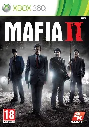 jeu xbox 360 mafia ii