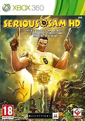 jeu xbox 360 serious sam hd - gold edition