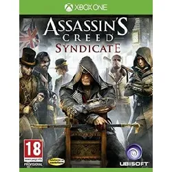 jeu xbox one assassin's creed : syndicate