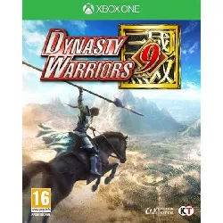 jeu xbox one dynasty warriors 9