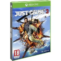 jeu xbox one just cause 3 day one edition