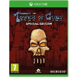 jeu xbox one tower of guns - edition spéciale