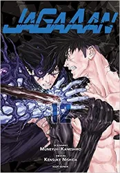 livre jagaaan - tome 12