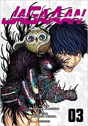 livre jagaaan - tome 3