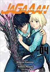 livre jagaaan - tome 4