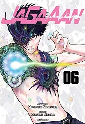 livre jagaaan - tome 6