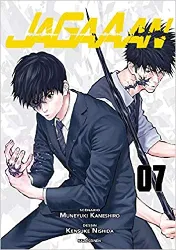 livre jagaaan - tome 7