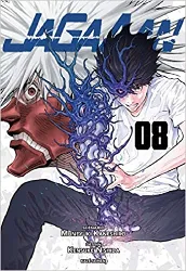 livre jagaaan - tome 8