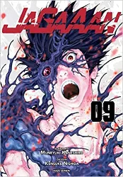 livre jagaaan - tome 9