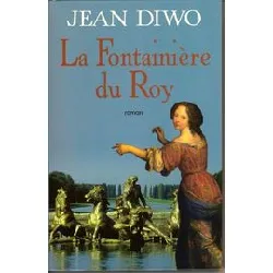 livre la fontainière du roy