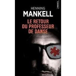 livre le retour du professeur de danse