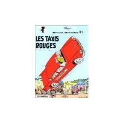 livre les taxis rouges