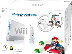 pack nintendo mario kart wii