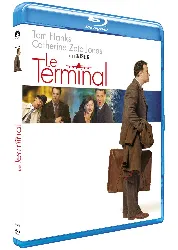 blu-ray le terminal - édition spéciale (edition locative)