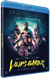 blu-ray loups - garous