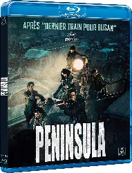 blu-ray peninsula