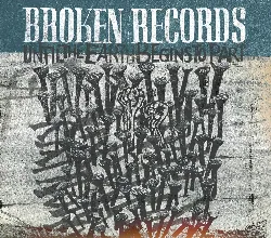 cd broken records - until the earth begins to part (2009)