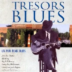 cd coffret trésors du blues