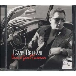 cd dany brillant - viens à saint - germain (2012)