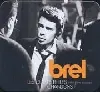 cd jacques brel - les 100 plus belles chansons (2008)