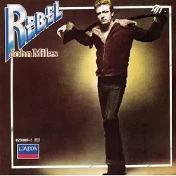 cd john miles - rebel