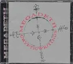 cd megadeth - cryptic writings (1997)