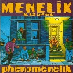 cd menelik et la tribu - phénoménélik (1995)