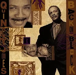 cd quincy jones - back on the block (1989)