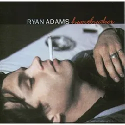 cd ryan adams - heartbreaker (2000)