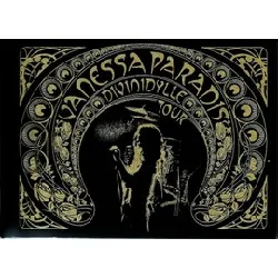 cd vanessa paradis - divinidylle tour (2008)