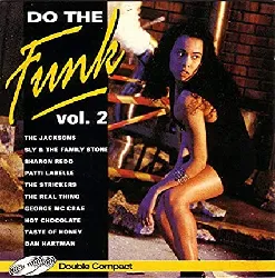 cd various - do the funk vol. 2 (1992)