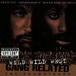 cd various - gang related - the soundtrack (1997)