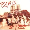 cd various - paris, je t'aime