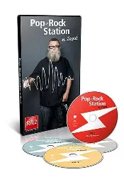 cd various - pop rock station (2012)