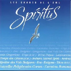 cd various - spiritus (1997)