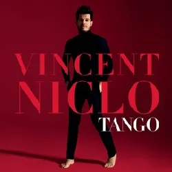 cd vincent niclo - tango (2018)