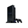 console sony playstation 2 - console de jeux - noir