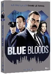 dvd blue bloods - saison 2