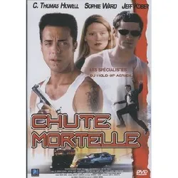 dvd chute mortelle