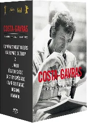 dvd costa - gavras - intégrale vol. 1/1965 - 1983