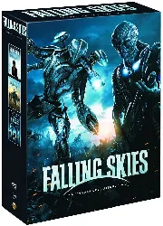 dvd falling skies - saisons 1 - 3