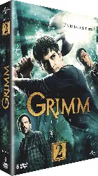 dvd grimm - saison 2