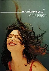 dvd jane birkin : arabesque