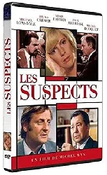 dvd les suspects