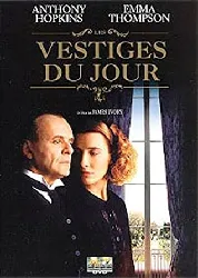 dvd les vestiges du jour