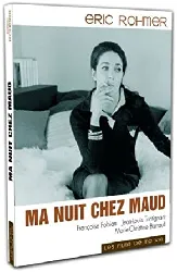 dvd ma nuit chez maud